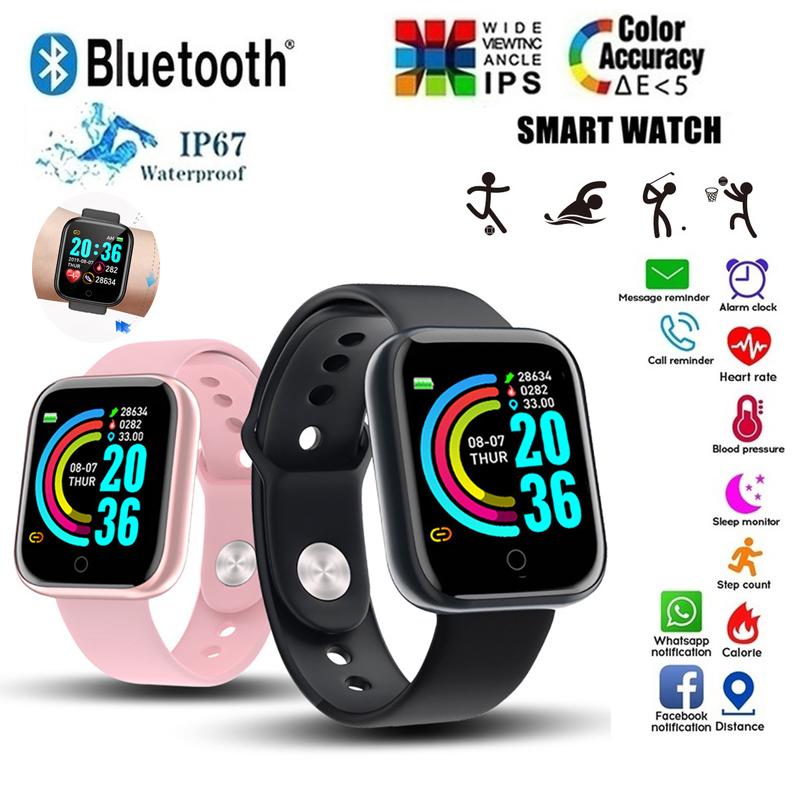 Multifunctional Smart Watch Me – обзор и цена Smartwatch X12