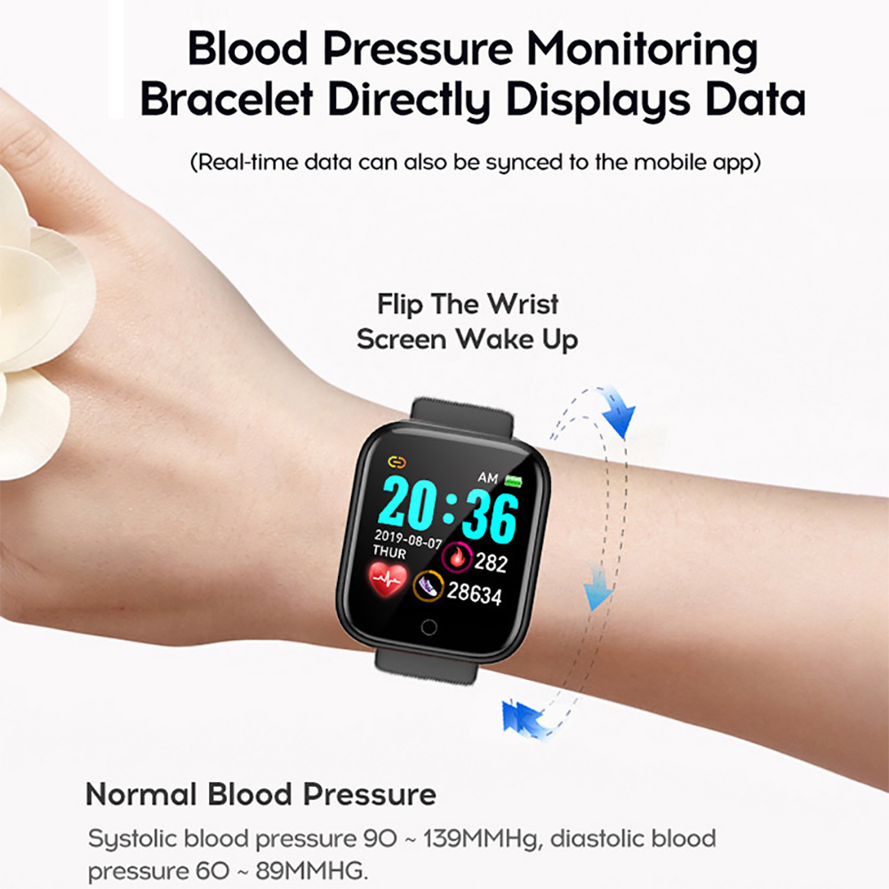Multifunctional Smart Watch Me – обзор и цена Smartwatch X12