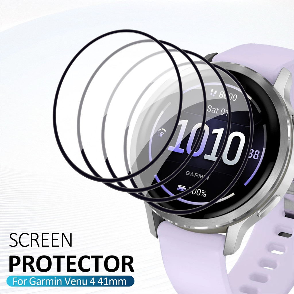 4PCS HD Screen Protectors Film – обзор и цена Watch Face Protector