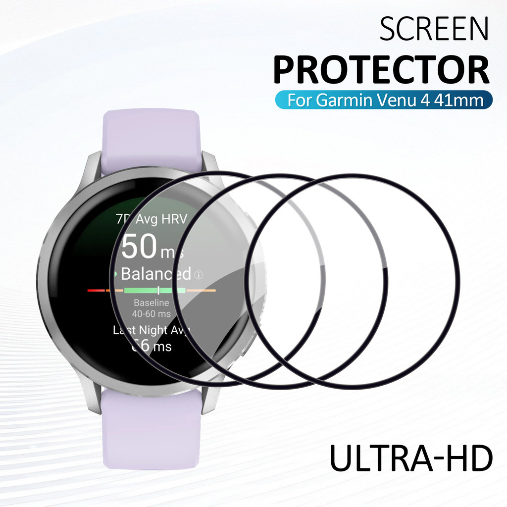 4PCS HD Screen Protectors Film – обзор и цена Watch Face Protector