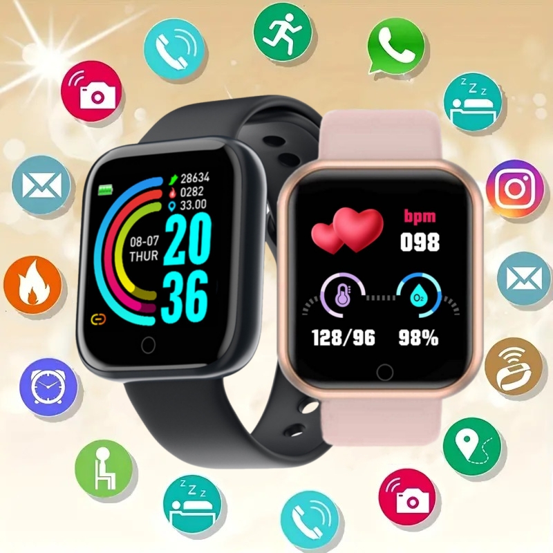 Smart Watch Message Remind Mus – обзор и цена Smartwatch X12