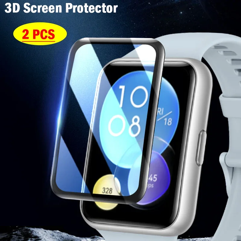 Soft Glass For Huawei Watch Fi – обзор и цена Watch Face Protector