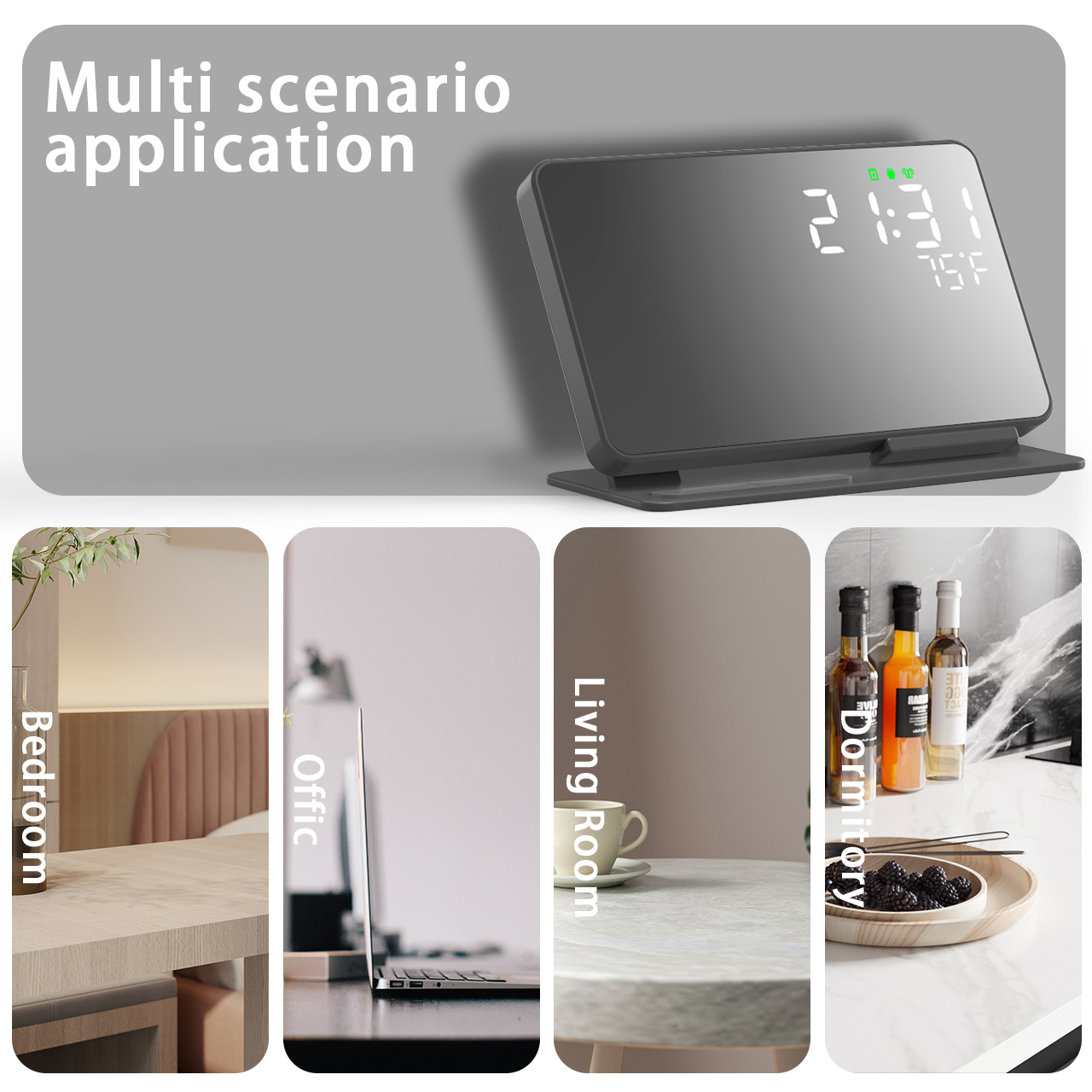 3 in 1 Wireless Charger For iP – обзор и цена Wireless Charger Watch
