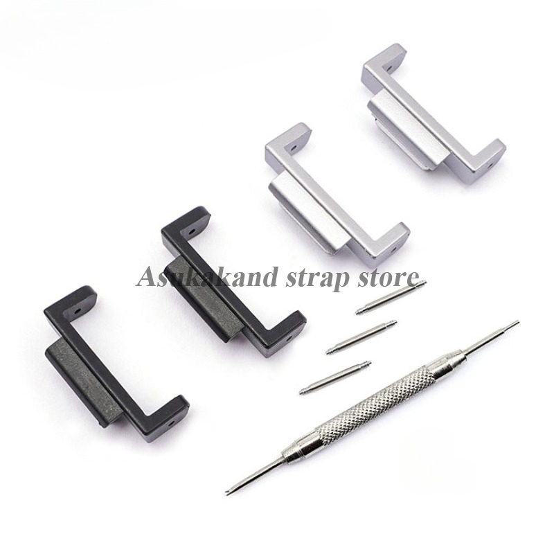 2pcs Plastic Connector 16mm fo – обзор и цена Watch Band Connector