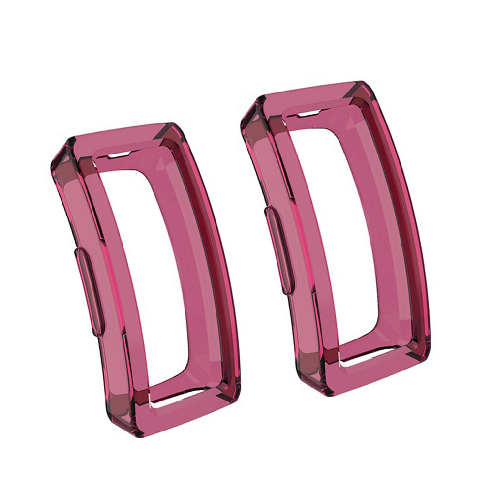 2Pcs Protective Shell Tpu Half – обзор и цена Smart Watch Accessories