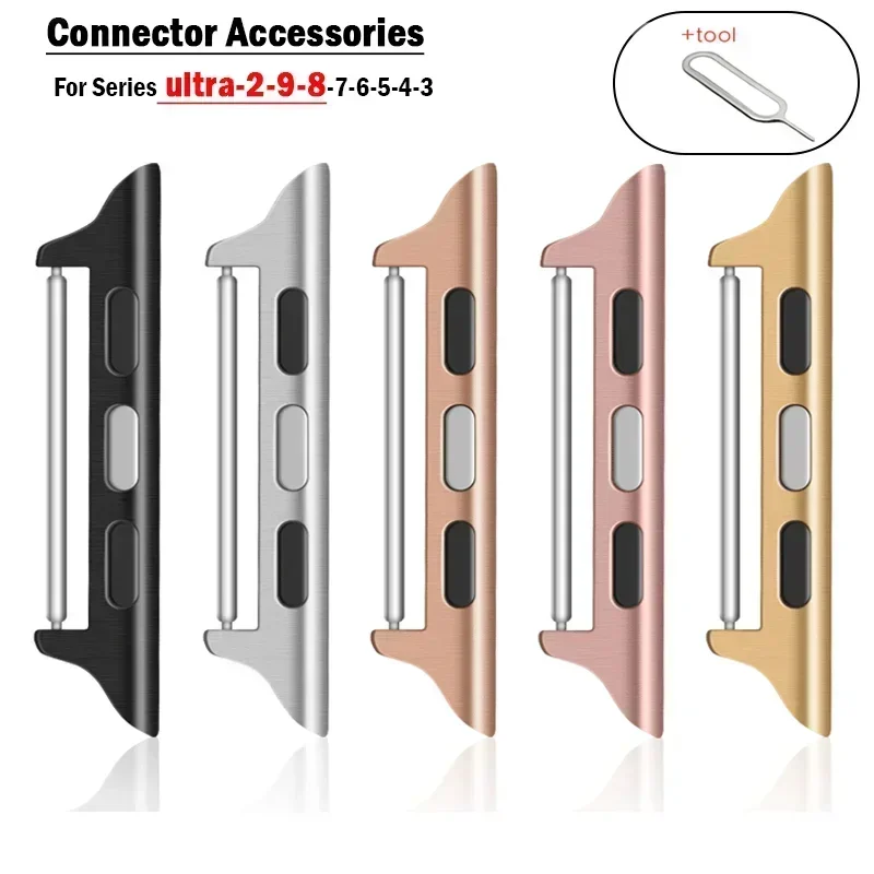 Connector For Apple Watch band – обзор и цена Watch Band Connector