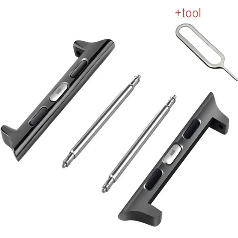 Connector For Apple Watch band – обзор и цена Watch Band Connector