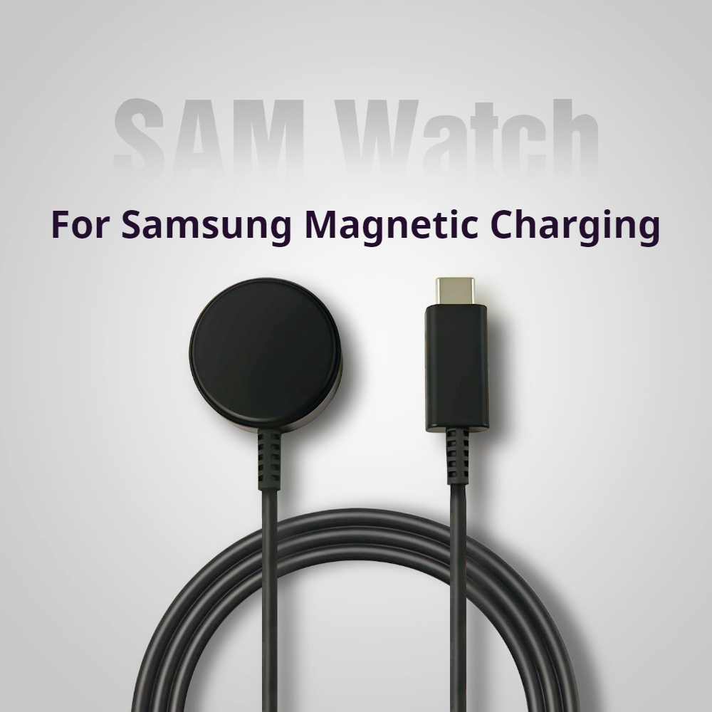 Fast Magnetic Wireless Charger – обзор и цена Watch Charger Cable