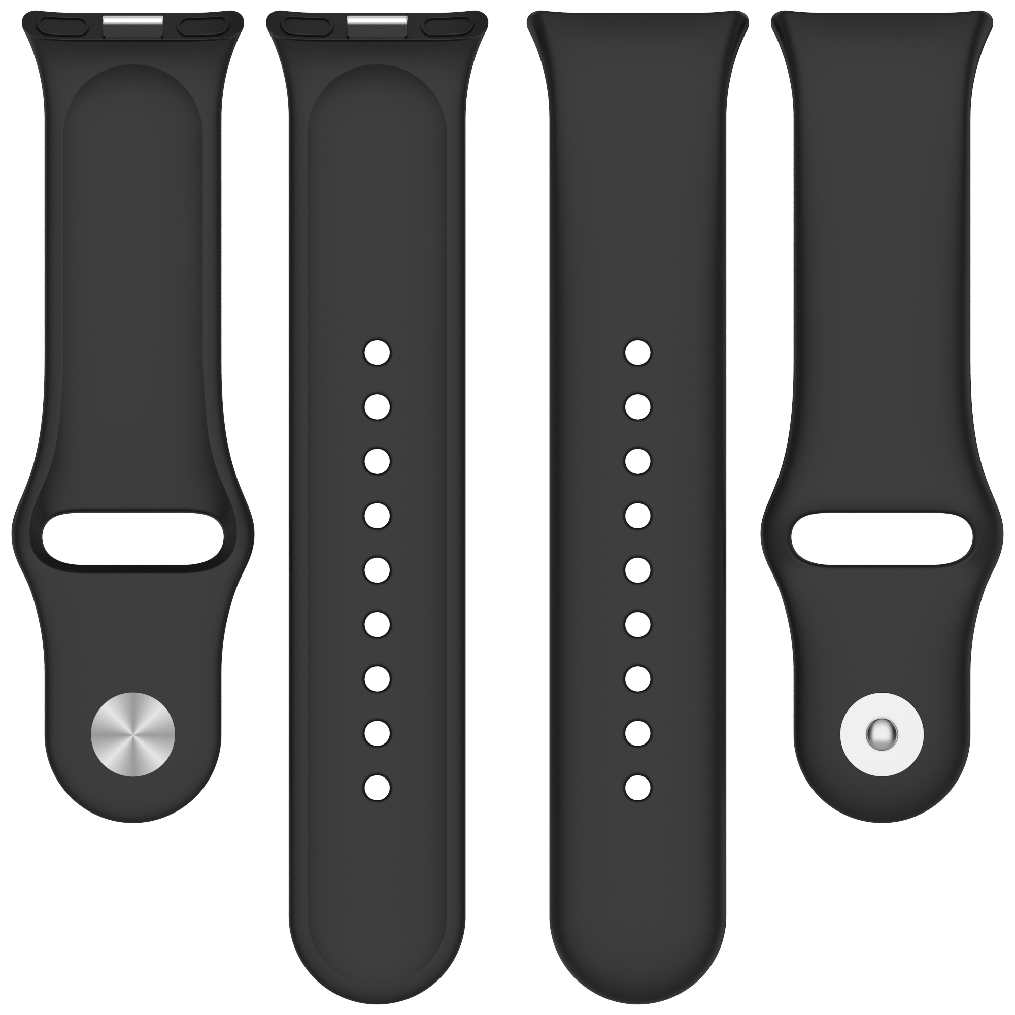 Soft Silicone Sport Watch Band – обзор и цена Silicone Band Replacement