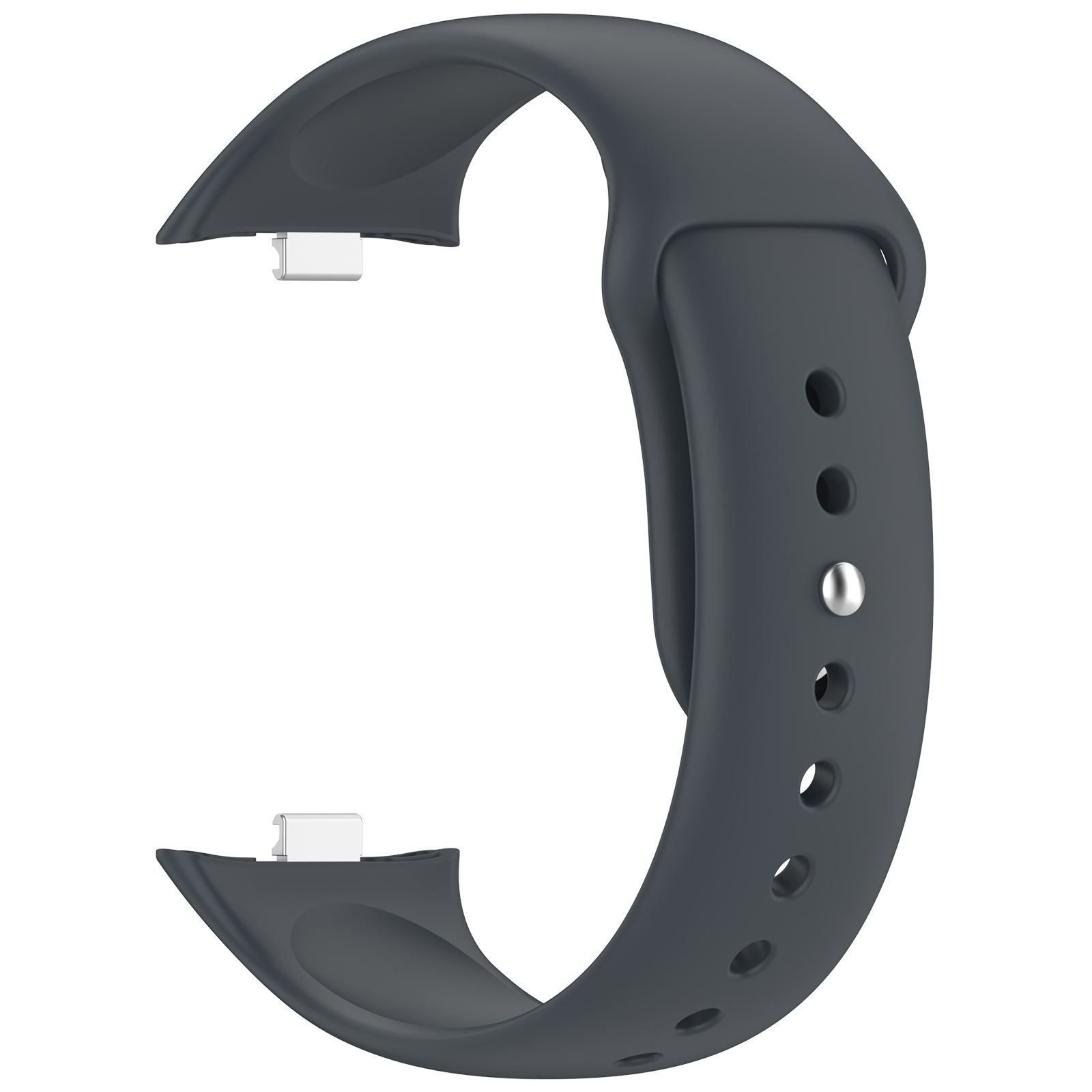 Soft Silicone Sport Watch Band – обзор и цена Silicone Band Replacement