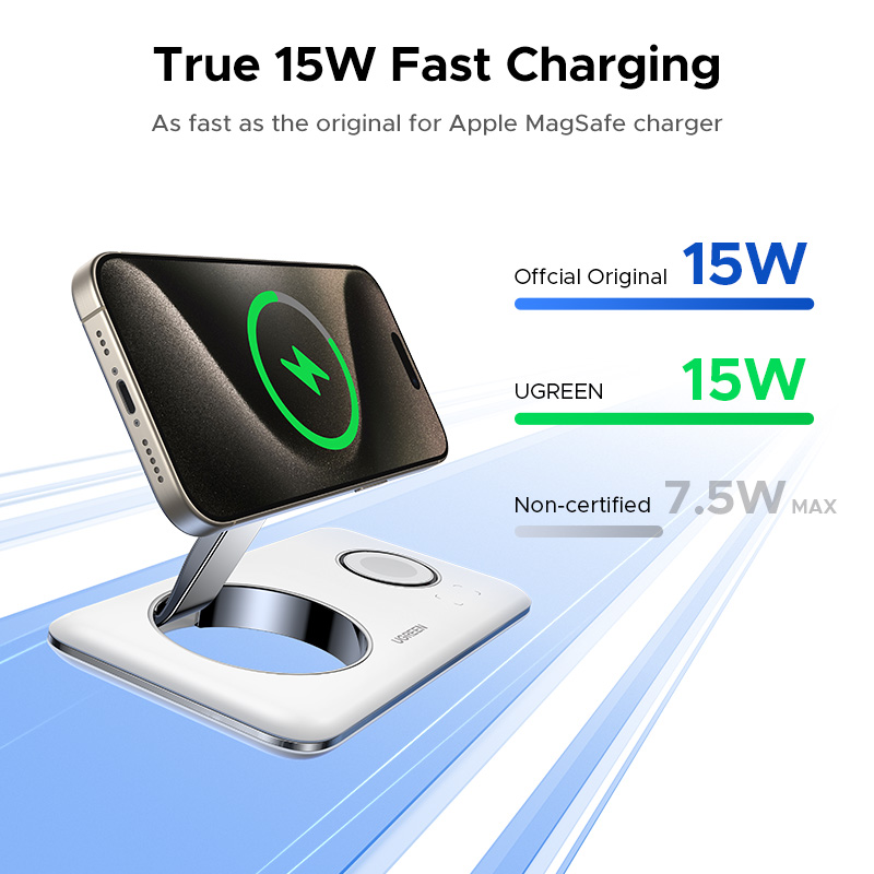 【Big Sale】UGREEN MFi for Magsa – обзор и цена Smartwatch Ac