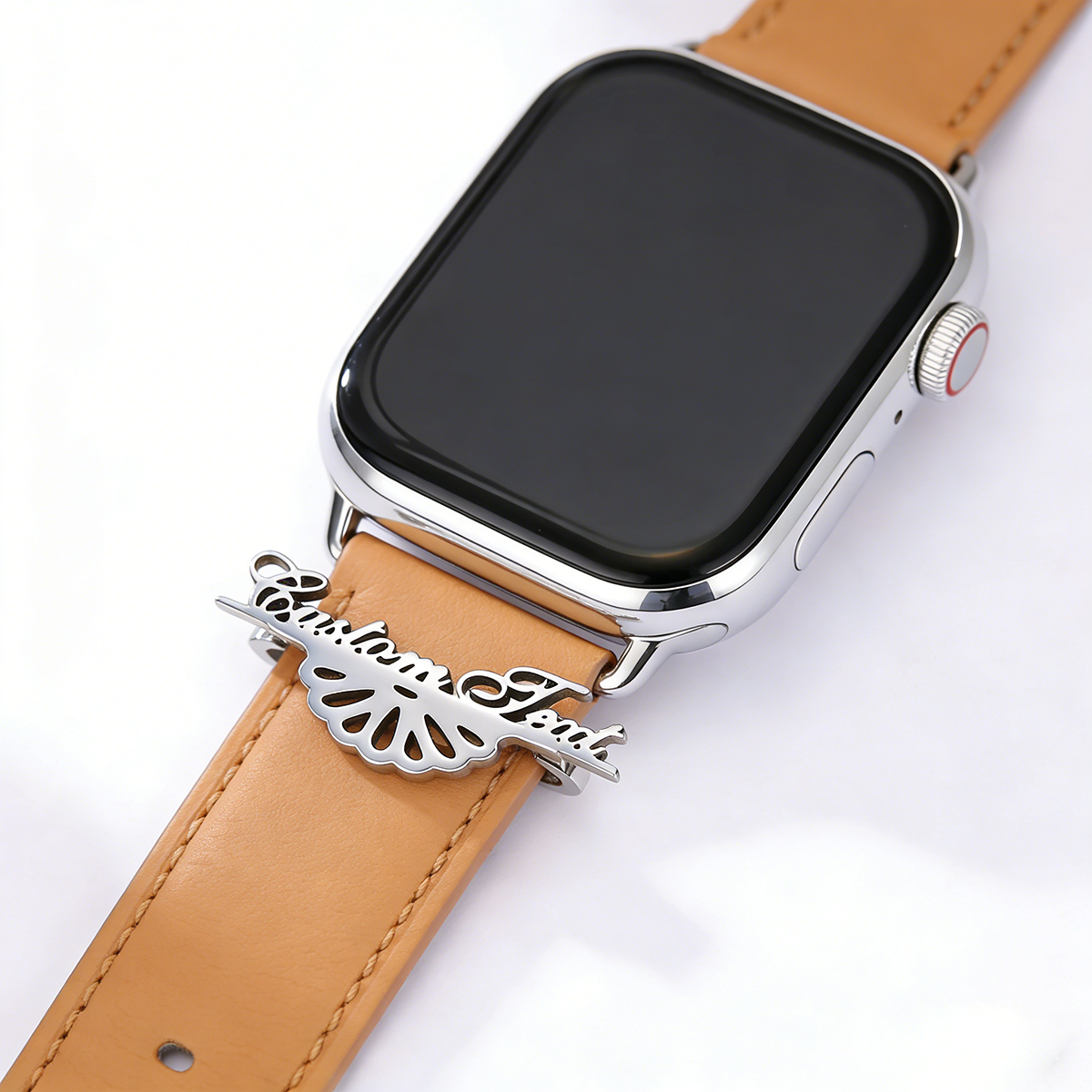 Chandler Custom Name Fan-Shape – обзор и цена Smartwatch Custom