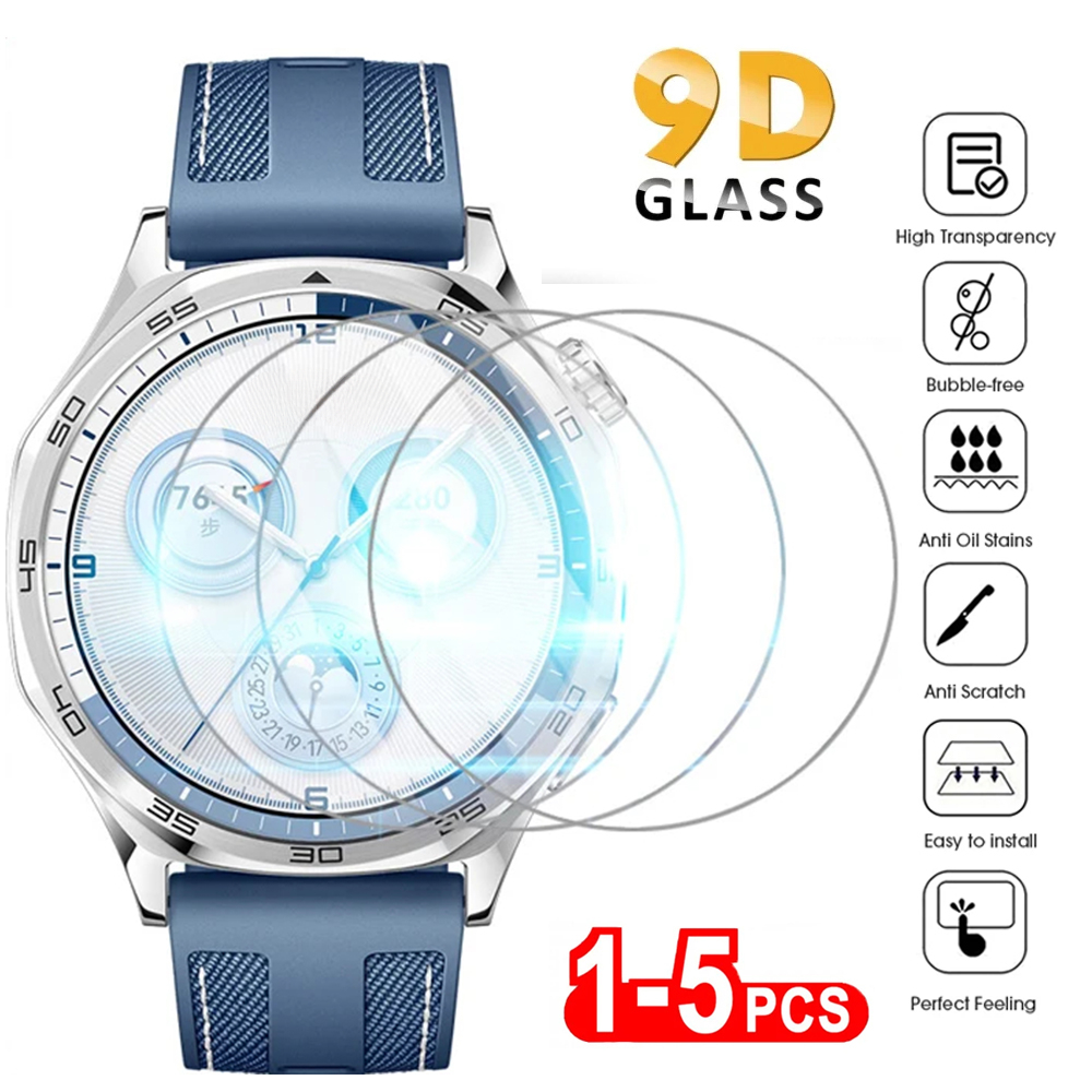 Screen Protector Glass for Hua – обзор и цена Watch Face Protector
