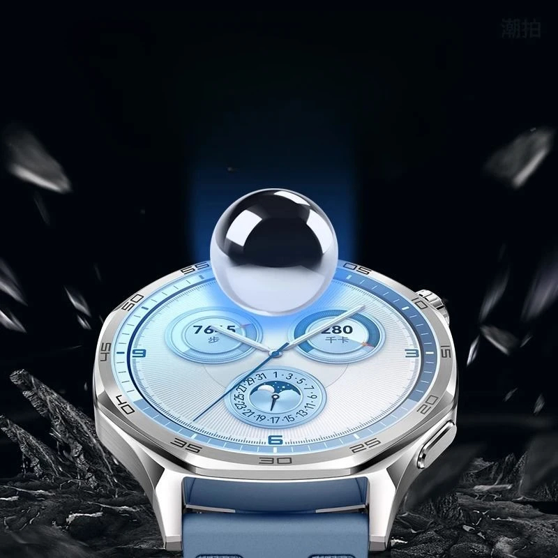 Screen Protector Glass for Hua – обзор и цена Watch Face Protector