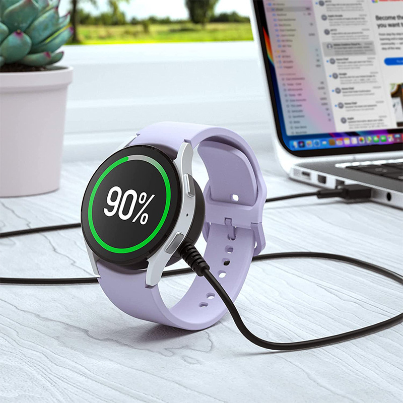 Type-C 2-in-1 Magnetic Wireles – обзор и цена Watch Charger Cable