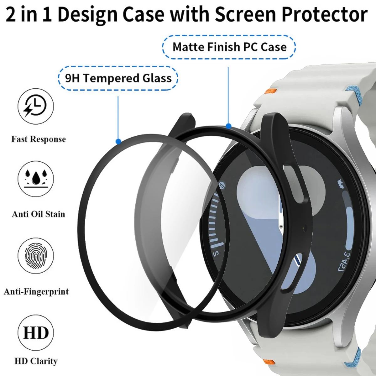 Silicone Strap for Samsung Gal – обзор и цена Silicone Band Replacement