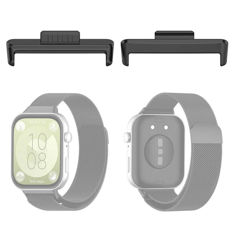 2pcs Adapter For Huawei Watch  – обзор и цена Watch Band Connector