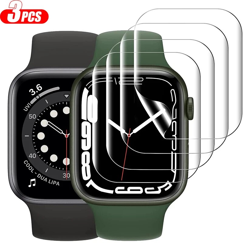 Screen Protector for Apple Wat – обзор и цена Smart Watch Accessories