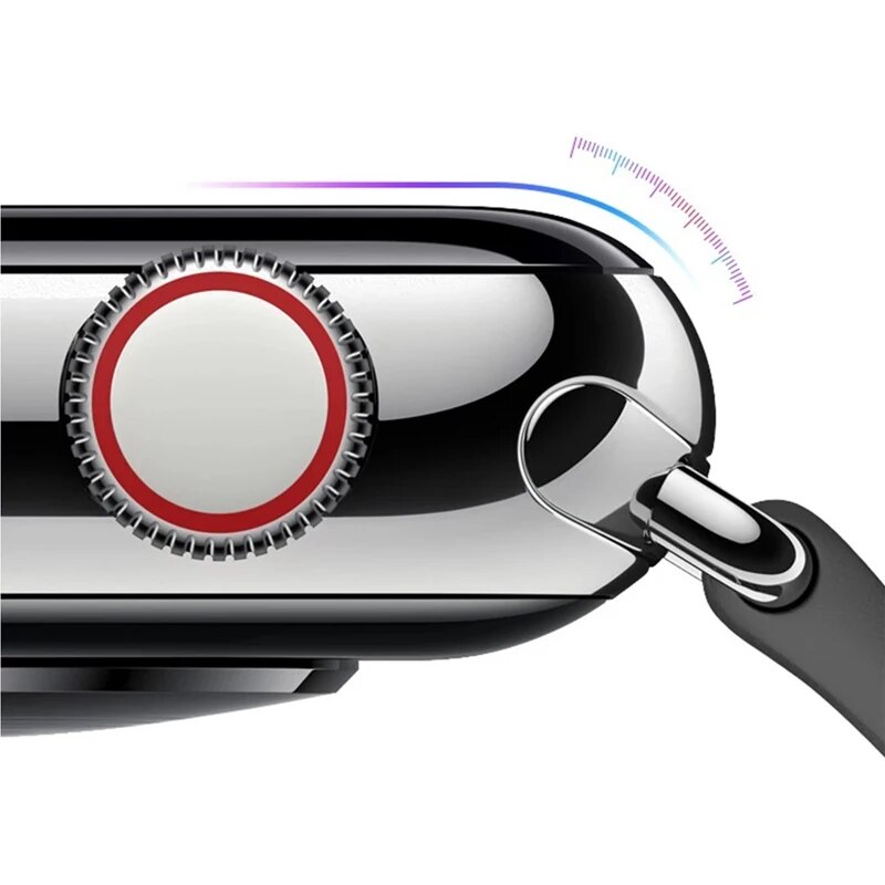 Screen Protector for Apple Wat – обзор и цена Smart Watch Accessories