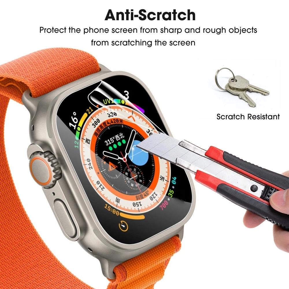Screen Protector for Apple Wat – обзор и цена Smart Watch Accessories