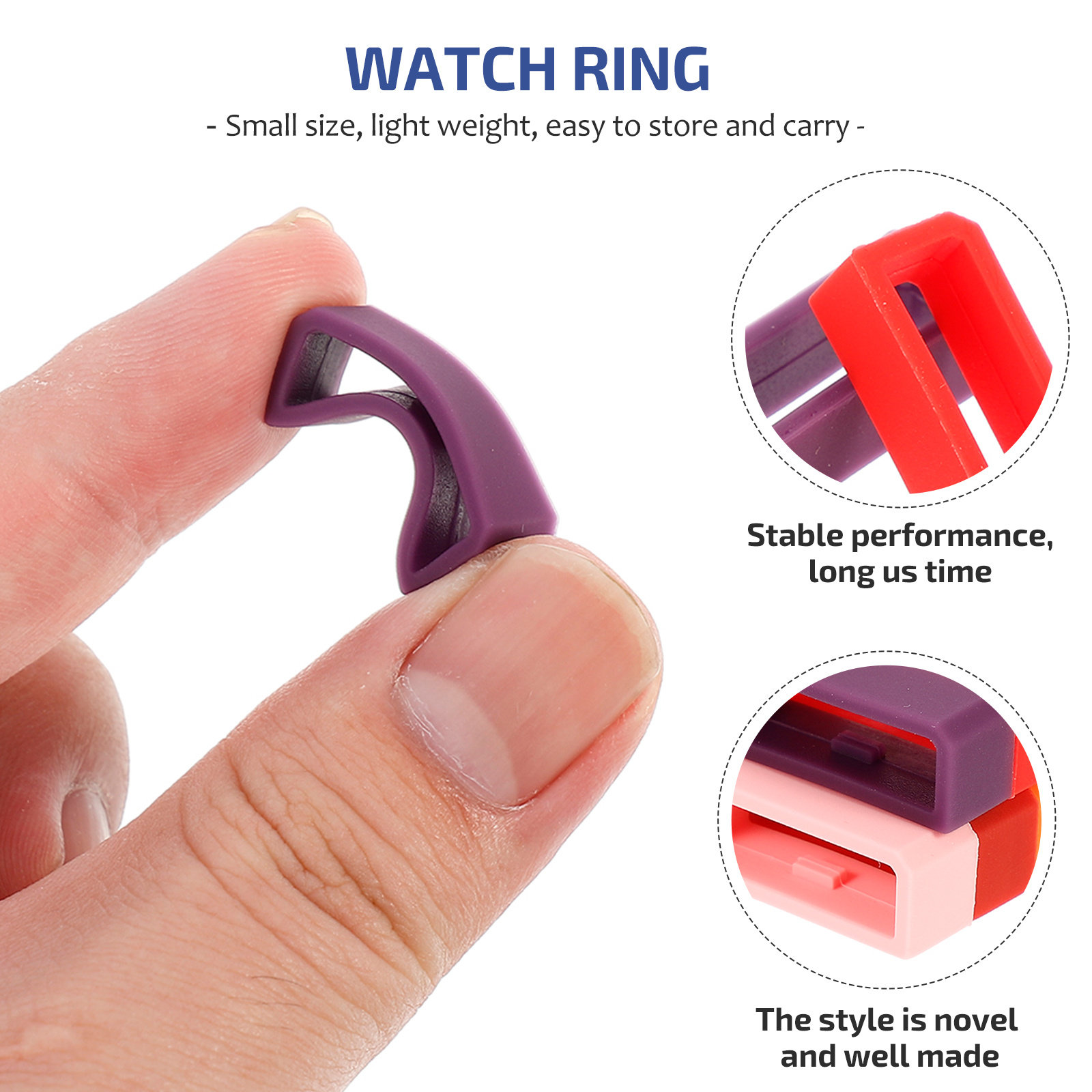 10Pcs Silicone Watch Band Reta – обзор и цена Silicone Band Replacement