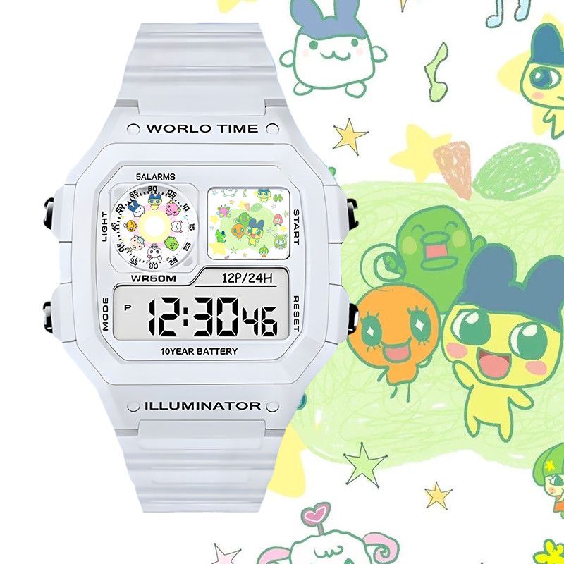Tamagotchi Smart Electronic Wa – обзор и цена Smart Accessories