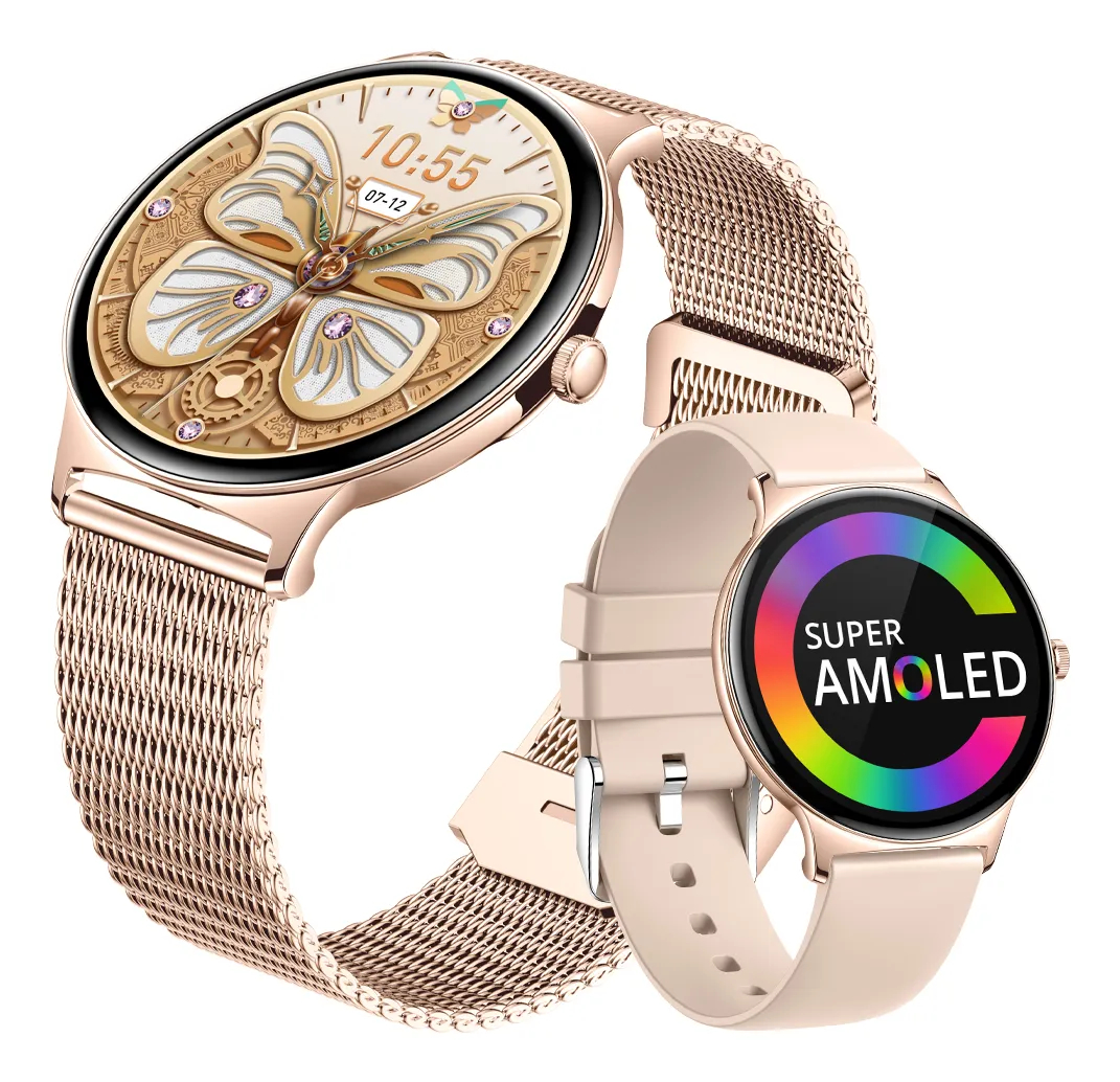 LIGE New Ultra Thin Smart Watc – обзор и цена Smartwatch Custom