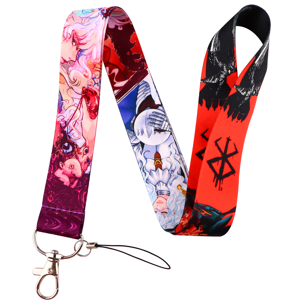 Anime Lanyard Neck Strap For I – обзор и цена Rugged Sport Strap