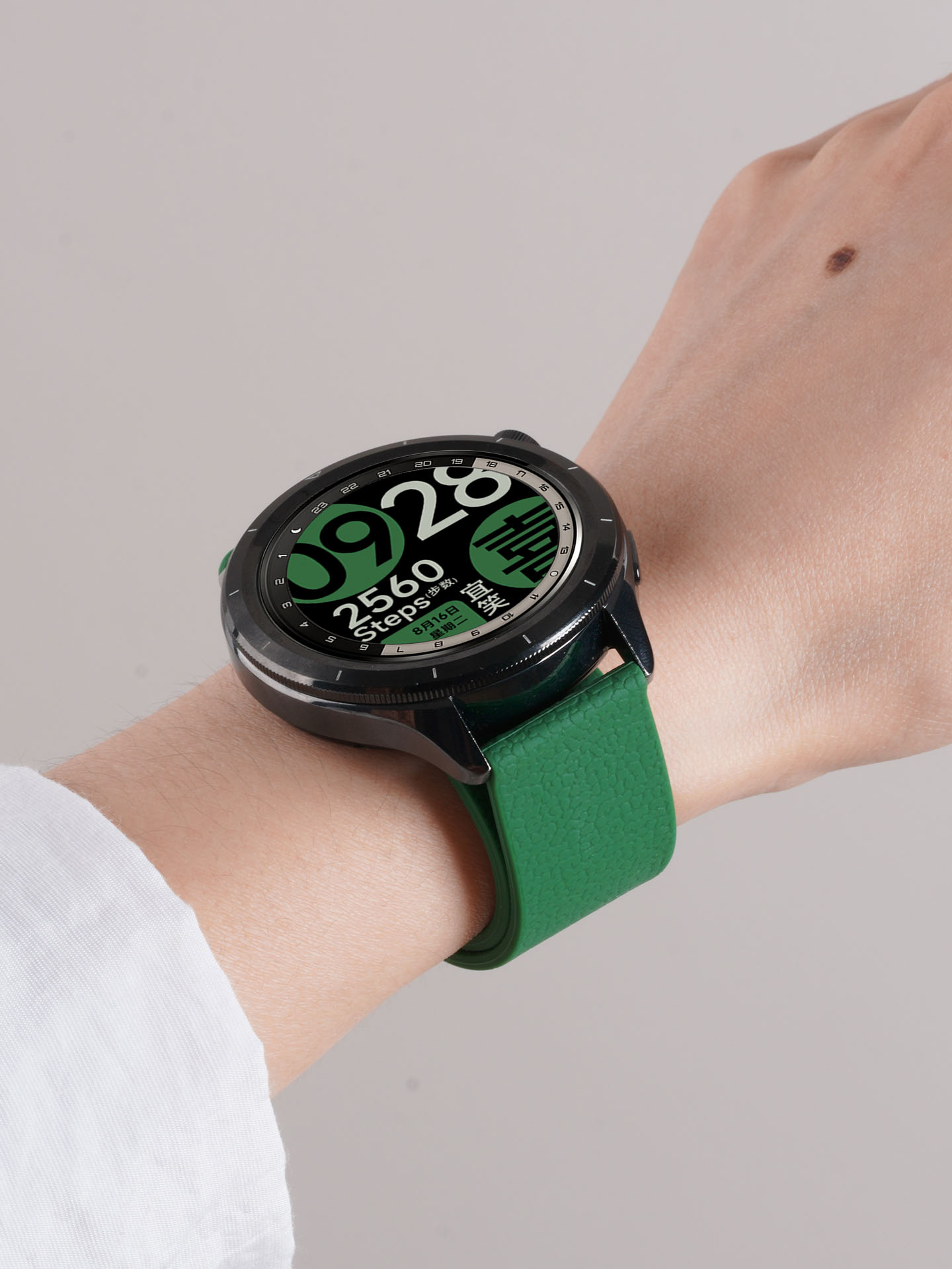 18mm 20mm 22mm Magnetic Loop S – обзор и цена Xiaomi Smartwatch S4 Accessories