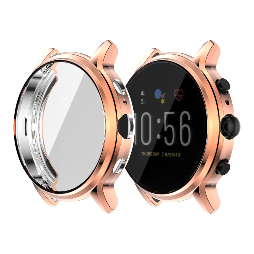 TPU Protective Cover Case For  – обзор и цена Fossil Smartwatch Accessories