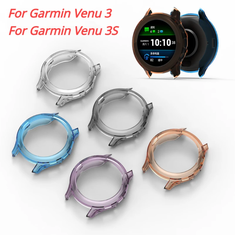 TPU Protective Case Cover For  – обзор и цена Silicone Band Replacement