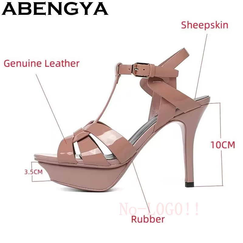ABENGYA Platform Super Thin Hi – обзор и цена Leather Classic Strap