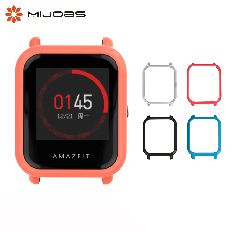 Case Cover for Amazfit Bip Ban – обзор и цена Silicone Band Replacement