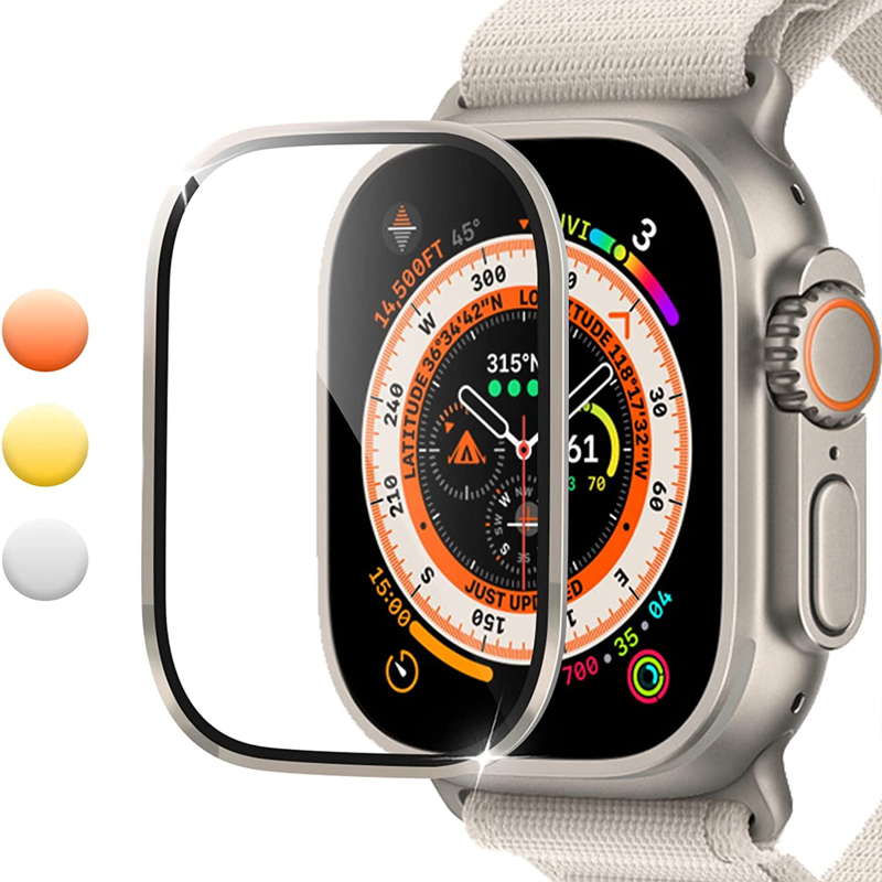 Tempered Glass for Apple Watch – обзор и цена Watch Face Protector