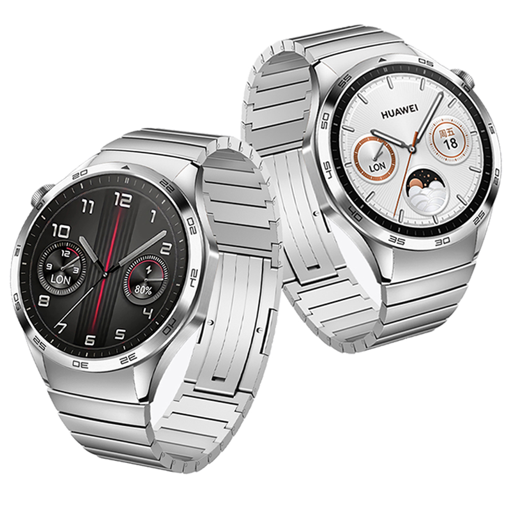 Official Metal Steel Strap For – обзор и цена Titan Smartwatch Accessories