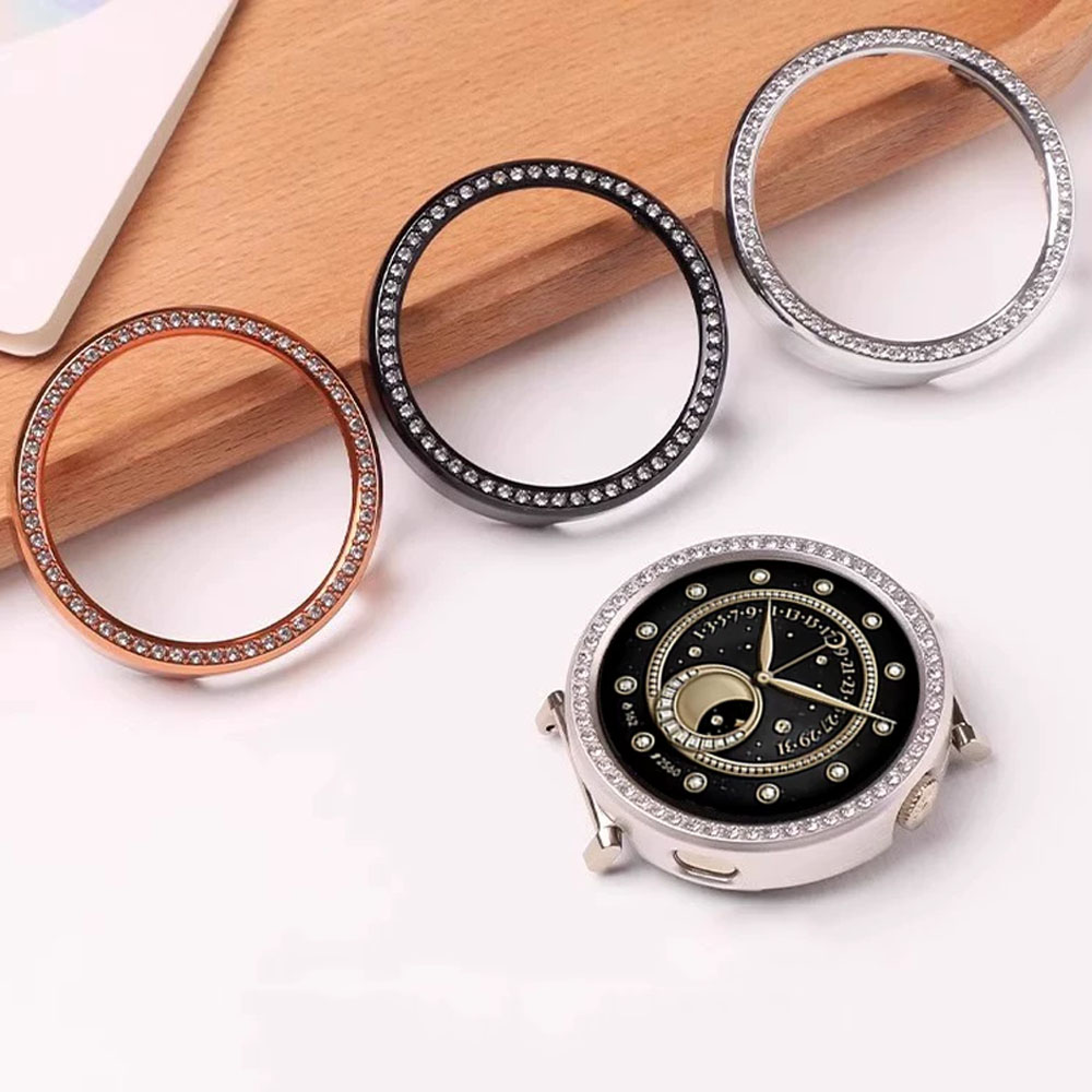 Bling PC Hollow Case for Xiaom – обзор и цена Xiaomi Smartwatch S4 Accessories