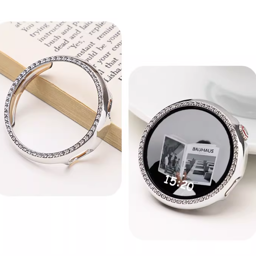 Bling PC Hollow Case for Xiaom – обзор и цена Xiaomi Smartwatch S4 Accessories