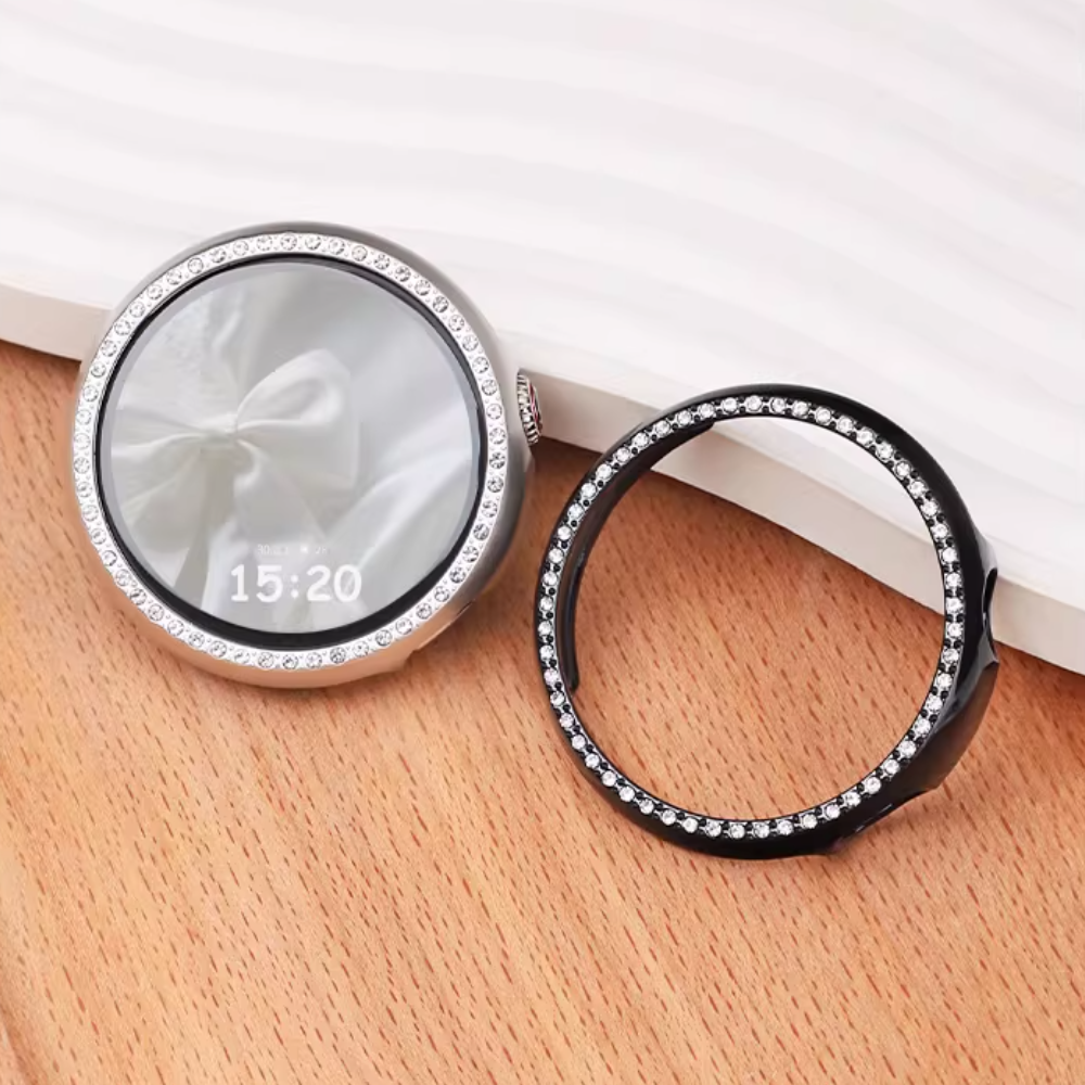 Bling PC Hollow Case for Xiaom – обзор и цена Xiaomi Smartwatch S4 Accessories