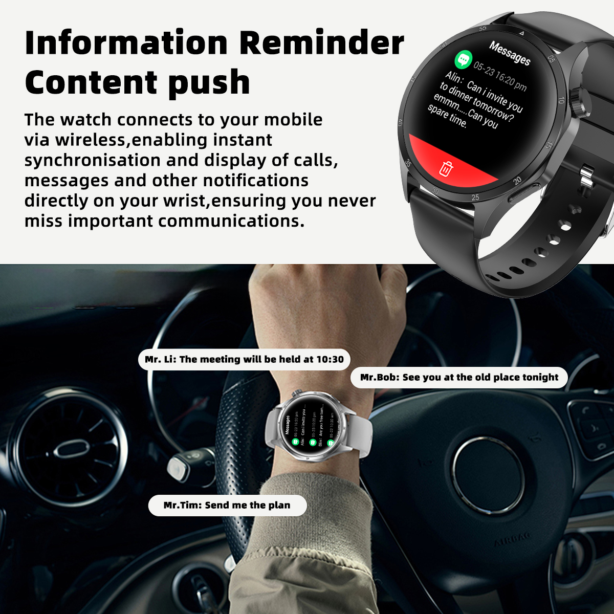 2026 Watch 5 Pro GPS Track Com – обзор и цена Smartwatch Instagram
