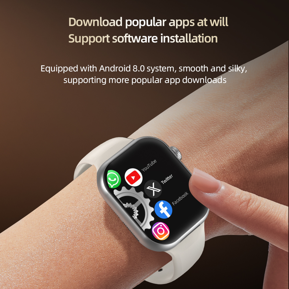 Original VP29 Smartwatch VP Se – обзор и цена Smartwatch Instagram