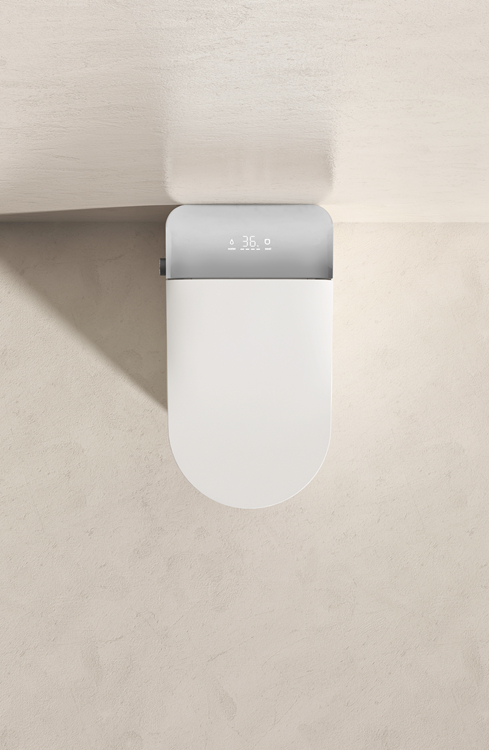 JM810L Intelligent WC Toilet S – обзор и цена Smart Accessories