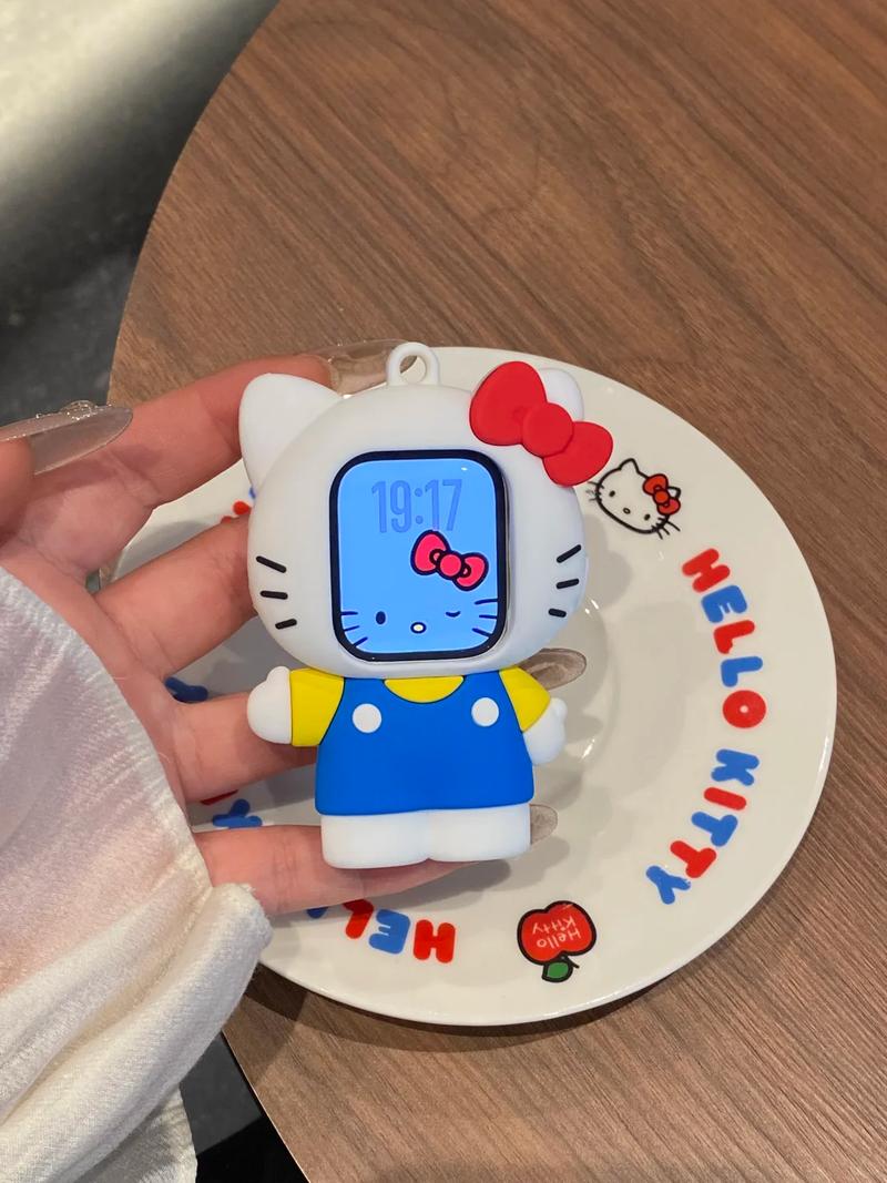 In Stock Anime Hello Kitty Str – обзор и цена Watch Face Protector