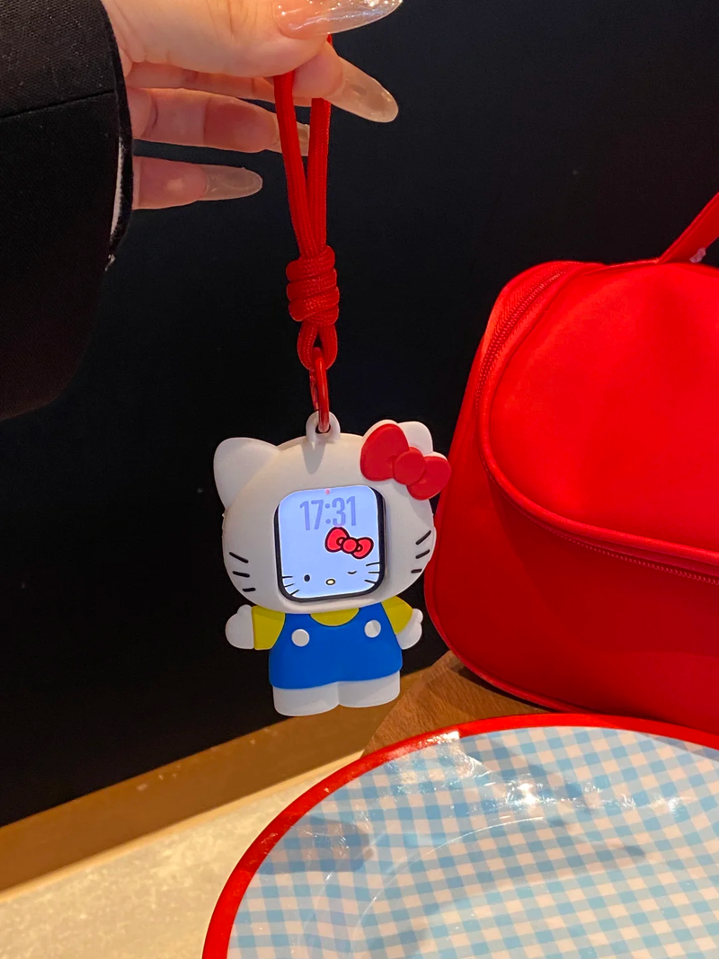 In Stock Anime Hello Kitty Str – обзор и цена Watch Face Protector
