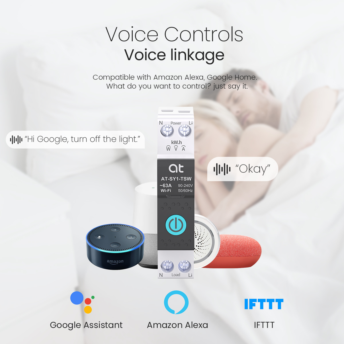 Tuya WiFi Circuit Breaker Smar – обзор и цена Smart Accessories