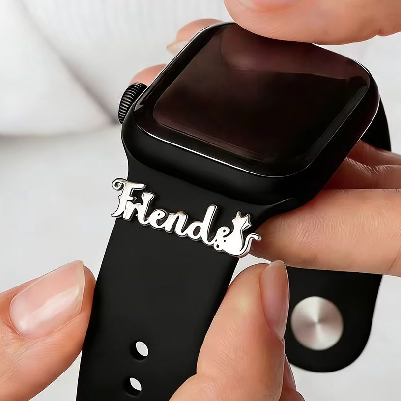 Todorova Personalized Name Cat – обзор и цена Smart Watch Accessories