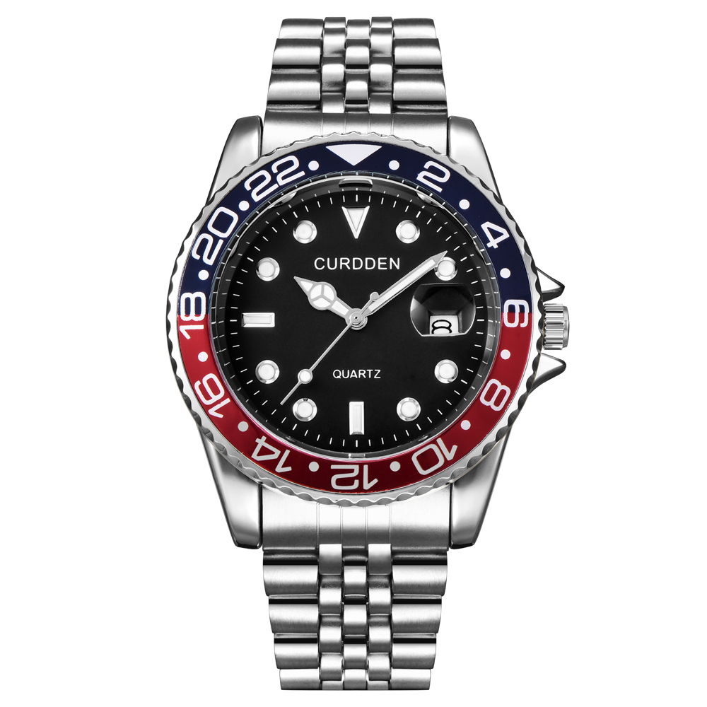Men Famous Brand Watches Stude – обзор и цена Smartwatch Guess
