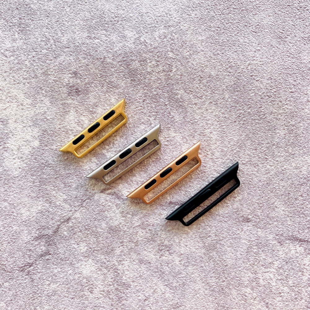 10 Pcs Seal Adapter For Apple  – обзор и цена Watch Band Connector