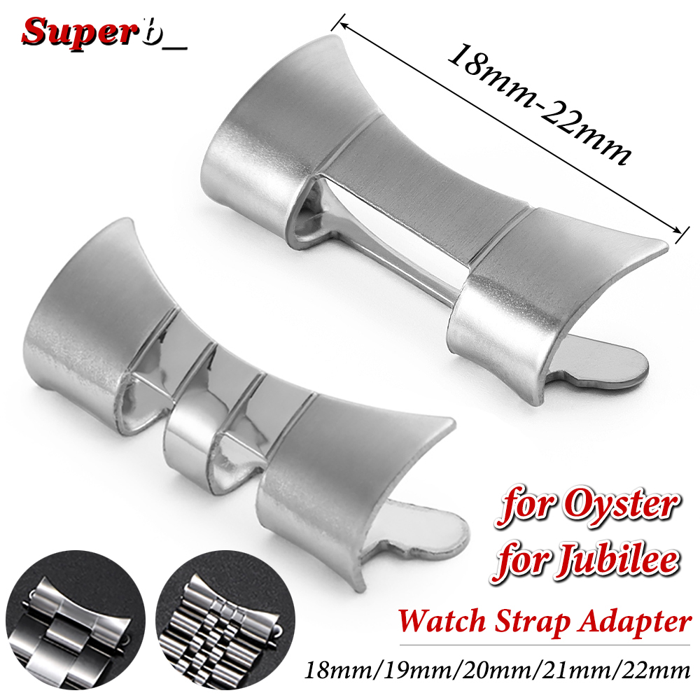 18/19/20/21/22mm Stainless Ste – обзор и цена Watch Band Connector