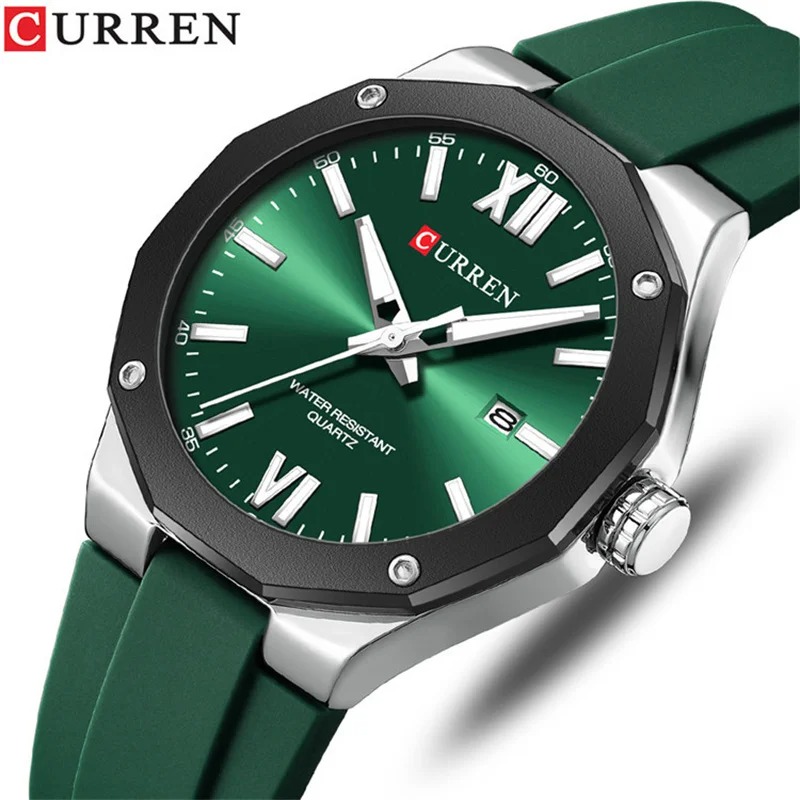 CURREN 8465 New Fashionable Me – обзор и цена Smartwatch Guess