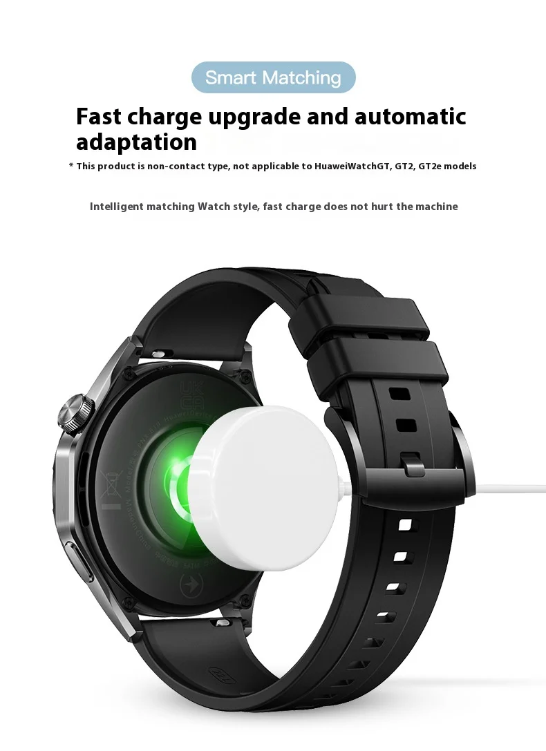 Best Charger for Huawei Watch  – обзор и цена Watch Charger Cable